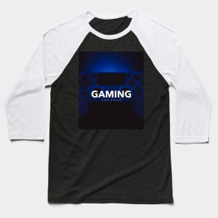 GAMING LIFESTYLE Baseball T-Shirt